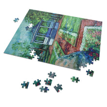 Load image into Gallery viewer, Mill Creek Park / NE Ohio Jigsaw Puzzle (250, 500, 1000)