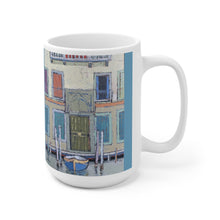 Load image into Gallery viewer, Coastal Ceramic Mug 15oz