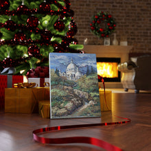 Load image into Gallery viewer, Travel - Paris Sacre Cour Canvas Gallery Wraps