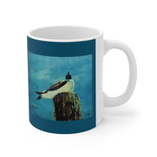 Load image into Gallery viewer, Coastal Ceramic Mug 11oz