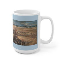 Load image into Gallery viewer, Coastal Ceramic Mug 15oz