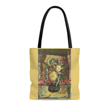 Load image into Gallery viewer, Florals AOP Tote Bag