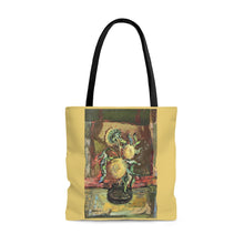 Load image into Gallery viewer, Florals AOP Tote Bag
