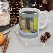 Load image into Gallery viewer, Wine Ceramic Mug 11oz