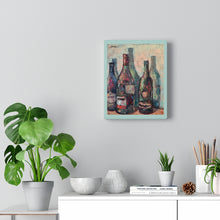 Load image into Gallery viewer, Wine Canvas Gallery Wraps