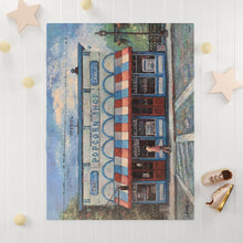 Load image into Gallery viewer, Mill Creek Park / NE Ohio Soft Fleece Blanket