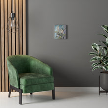 Load image into Gallery viewer, Florals Canvas Gallery Wraps