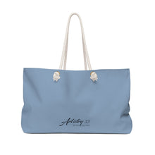Load image into Gallery viewer, Florals Weekender Bag