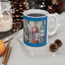 Load image into Gallery viewer, Wine Ceramic Mug 11oz