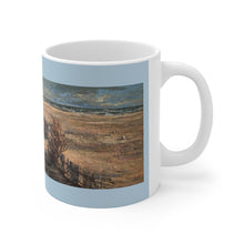 Load image into Gallery viewer, Coastal Ceramic Mug 11oz