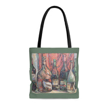 Load image into Gallery viewer, Wine AOP Tote Bag