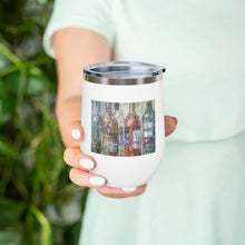 Load image into Gallery viewer, Wine - 5 bottles Florida - 12oz Insulated Wine Tumbler