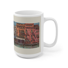Load image into Gallery viewer, Coastal Ceramic Mug 15oz