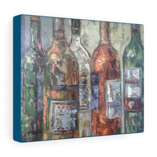 Load image into Gallery viewer, Wine Canvas Gallery Wraps