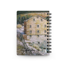 Load image into Gallery viewer, Mill Creek Park / NE Ohio Spiral Bound Journal