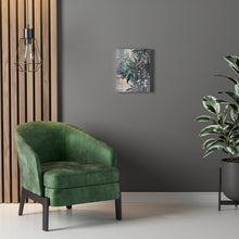 Load image into Gallery viewer, Florals Canvas Gallery Wraps