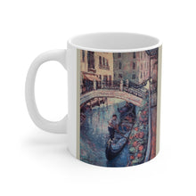 Load image into Gallery viewer, Coastal Ceramic Mug 11oz