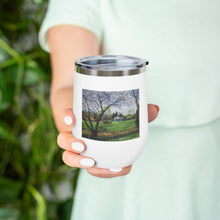 Load image into Gallery viewer, Mill Creek Park - Fellows Garden - 12oz Insulated Wine Tumbler