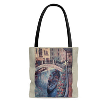 Load image into Gallery viewer, Coastal AOP Tote Bag