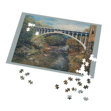 Load image into Gallery viewer, Mill Creek Park / NE Ohio Jigsaw Puzzle (250, 500, 1000)