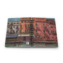 Load image into Gallery viewer, Coastal Spiral Bound Journal