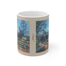 Load image into Gallery viewer, Mill Creek Park / NE Ohio  Ceramic Mug 11oz