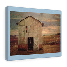 Load image into Gallery viewer, Travel - Rustic Barn Canvas Gallery Wraps