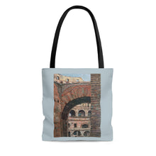 Load image into Gallery viewer, Travel - Acropolis Tote Bag