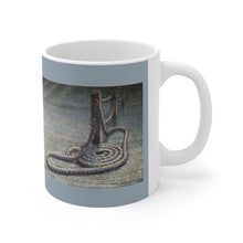 Load image into Gallery viewer, Coastal Ceramic Mug 11oz