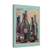 Load image into Gallery viewer, Wine Canvas Gallery Wraps