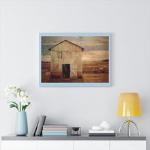 Load image into Gallery viewer, Travel - Rustic Barn Canvas Gallery Wraps