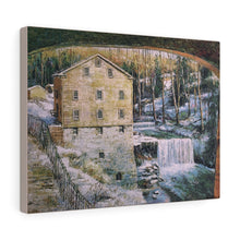 Load image into Gallery viewer, Mill Creek Park / NE Ohio Canvas Gallery Wraps