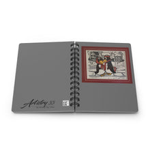 Load image into Gallery viewer, Mill Creek Park / NE Ohio Spiral Bound Journal