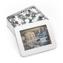 Load image into Gallery viewer, Mill Creek Park / NE Ohio Jigsaw Puzzle (250, 500, 1000)