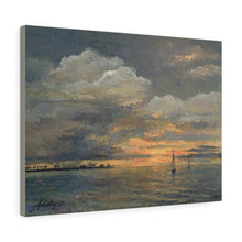 Load image into Gallery viewer, Coastal Canvas Gallery Wraps