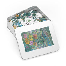 Load image into Gallery viewer, Florals Jigsaw Puzzle (252, 500, 1000)
