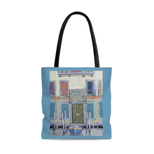 Load image into Gallery viewer, Coastal AOP Tote Bag