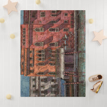 Load image into Gallery viewer, Coastal Soft Fleece Blanket