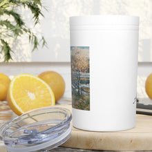 Load image into Gallery viewer, Mill Creek Park / NE Ohio - Vacuum Tumbler & Insulator, 11oz.