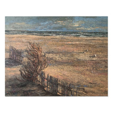 Load image into Gallery viewer, Coastal - Winter Beach - Jigsaw Puzzle (250, 500, 1000)