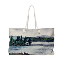 Load image into Gallery viewer, Travel - Canada Point Cabin Weekender Bag