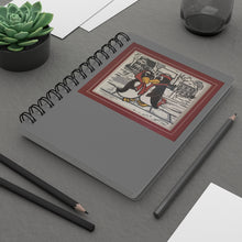 Load image into Gallery viewer, Mill Creek Park / NE Ohio Spiral Bound Journal