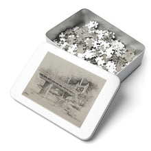 Load image into Gallery viewer, Mill Creek Park / NE Ohio Jigsaw Puzzle (250, 500, 1000)