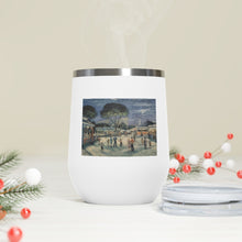 Load image into Gallery viewer, NE Ohio - Idora Park Wildcat - 12oz Insulated Wine Tumbler