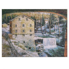 Load image into Gallery viewer, Mill Creek Park / NE Ohio Jigsaw Puzzle (250, 500, 1000)