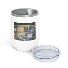 Load image into Gallery viewer, Mill Creek Park - Lanterman's Mill - 12oz Insulated Wine Tumbler