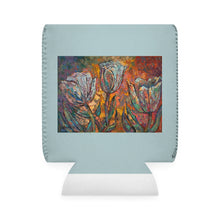 Load image into Gallery viewer, Florals - Cooler Sleeve