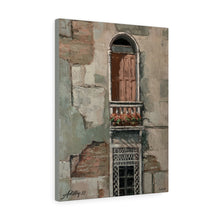 Load image into Gallery viewer, Travel - Spanish Still Life Canvas Gallery Wraps