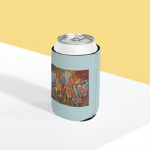 Load image into Gallery viewer, Florals - Cooler Sleeve
