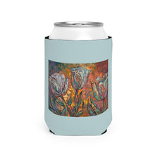 Load image into Gallery viewer, Florals - Cooler Sleeve